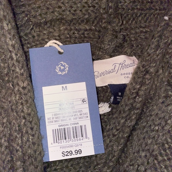 Universal thread sweater - Picture 3 of 4